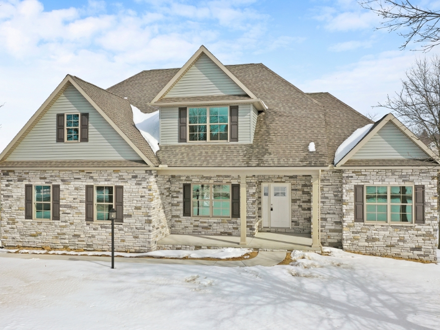 SOLD - Lot 37 - Greenside Court