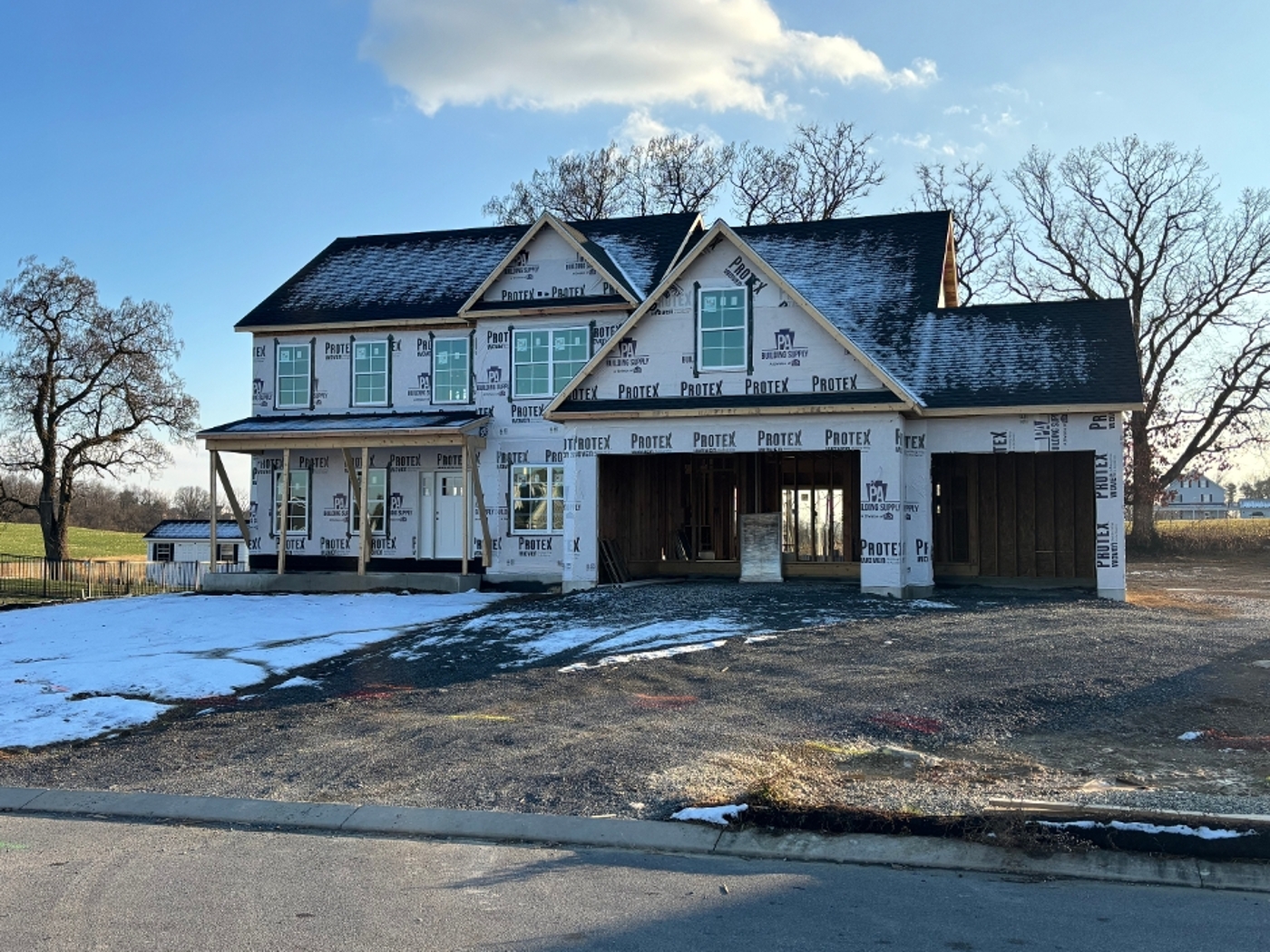 SOLD - Lot 55 - Rossi Drive